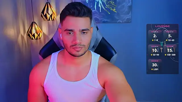 AndresRodriguez1 online show from 02/26/26, 01:32