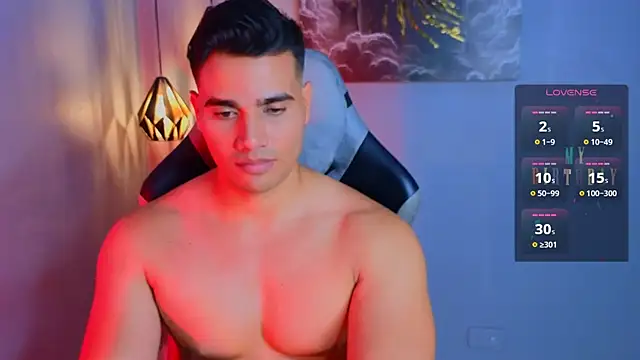 AndresRodriguez1 online show from 02/27/26, 01:38