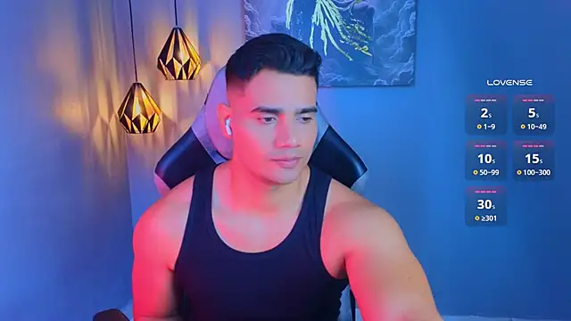 AndresRodriguez1 online show from 02/27/26, 01:44