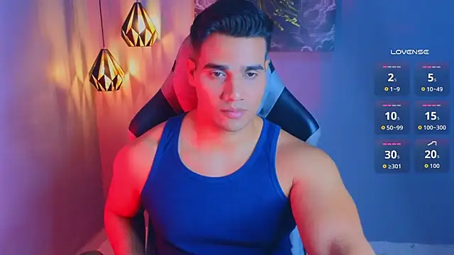 AndresRodriguez1 online show from 03/24/26, 11:43