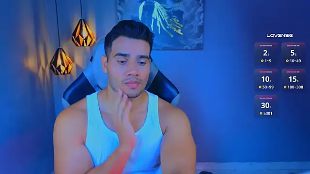 AndresRodriguez1 online show from 04/01/26, 01:41