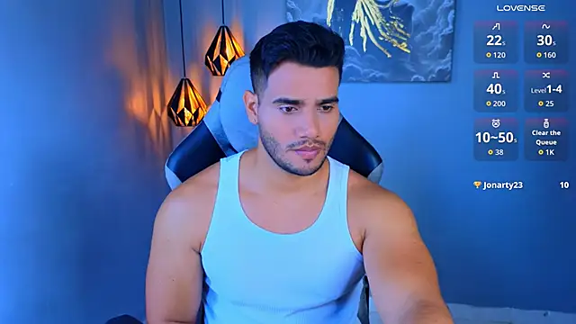 AndresRodriguez1 online show from 05/09/26, 12:43