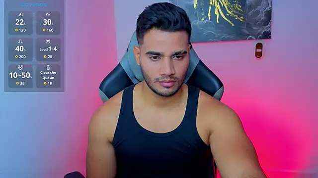 AndresRodriguez1 online show from 06/01/26, 12:51