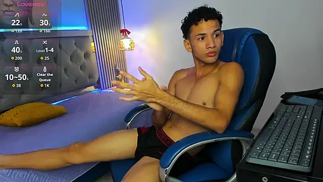 Snapshot of JDWhite18 chatting on 02/07/26, 03:54 JDWhite18 online show from 02/07/26, 03:54