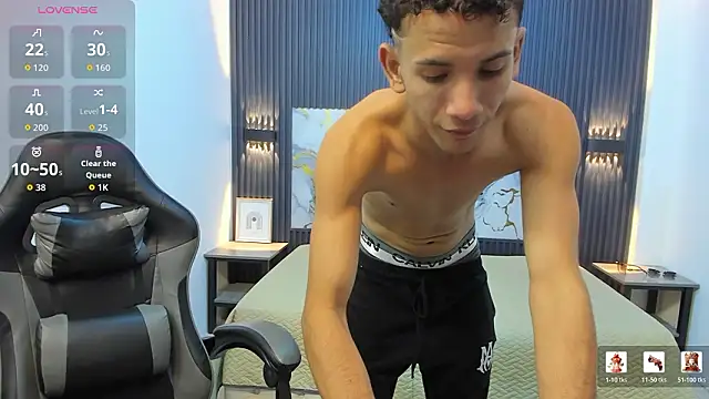 JDWhite18 online show from 03/07/26, 01:57