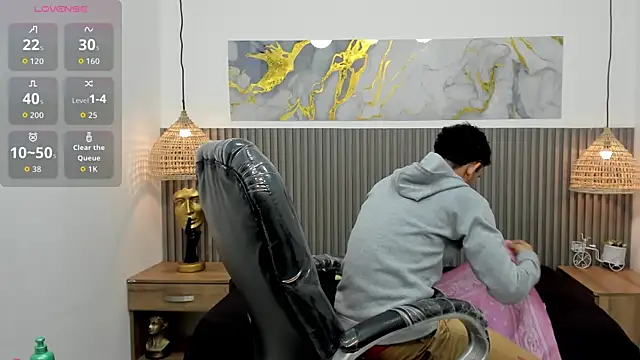 JDWhite18 online show from 03/31/26, 04:13