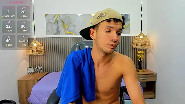 JDWhite18 online show from 07/02/26, 03:23