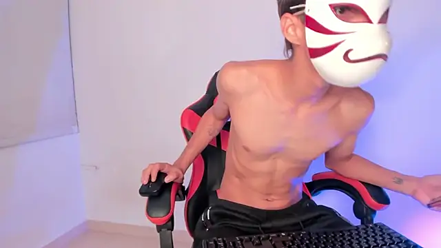 Snapshot of Senpai_Lover_ chatting on 02/23/26, 08:17 Senpai Lover online show from 02/23/26, 08:17