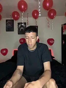 Sebastian Villamarin online show from 02/12/26, 04:40