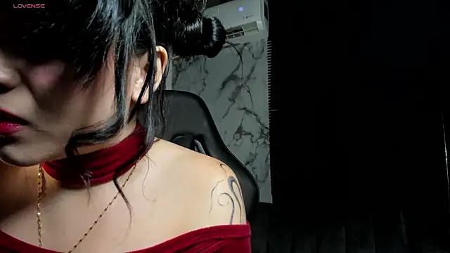 Angela Kittenn online show from 06/14/26, 04:03