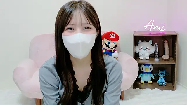 The Ami jp online show from 05/23/26, 02:17