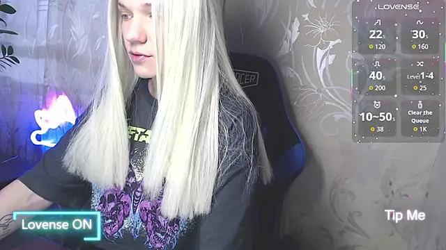 Shiny Victoria online show from 05/09/26, 08:19