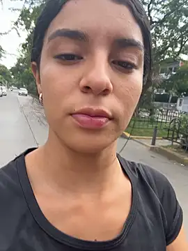 NaniBlossomX online show from 03/01/26, 07:27