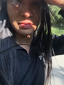 NaniBlossomX online show from 03/14/26, 08:36