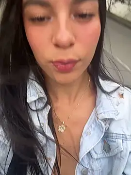 NaniBlossomX online show from 03/23/26, 10:25