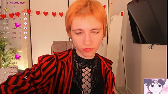 AutumnWhisper online show from 03/01/26, 09:28