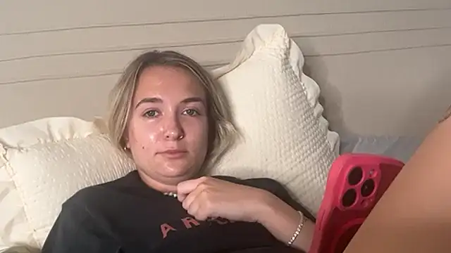 kelseyblu online show from 05/25/26, 11:55
