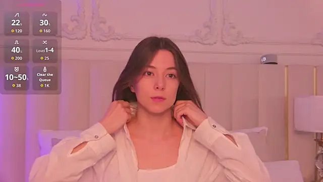 AlisseMoore online show from 04/16/26, 06:25