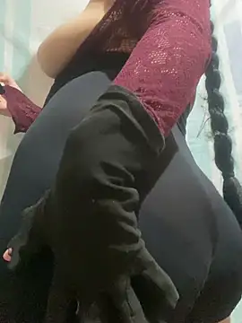 Snapshot of Mastress-cuckold chatting on 07/08/26, 09:52 Mastress-cuckold online show from 07/08/26, 09:52