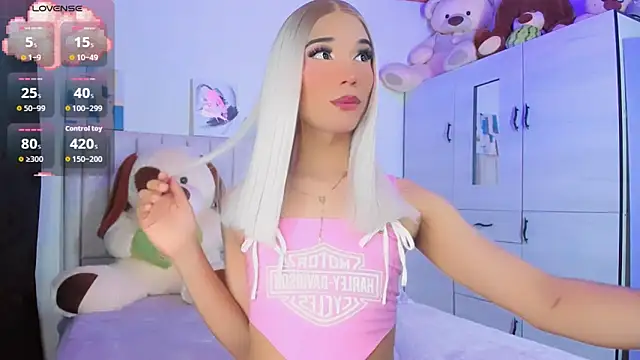 Snapshot of baby_cleo_ chatting on 02/07/26, 12:25 baby cleo online show from 02/07/26, 12:25