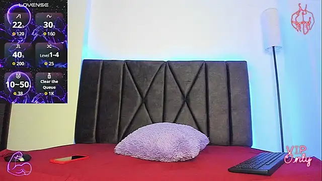 StellayDrake online show from 02/12/26, 02:12