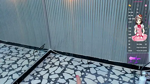 nazly bigass online show from 02/22/26, 06:28