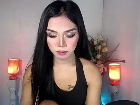 Darkness Angel online show from 05/12/26, 01:30