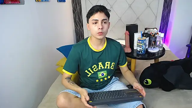 Samu Hott online show from 03/24/26, 08:25