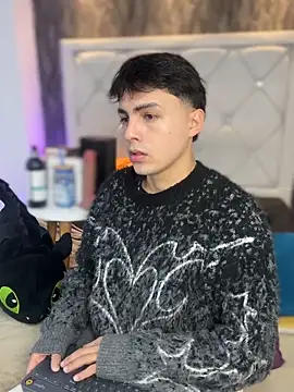 Samu Hott online show from 04/13/26, 08:14