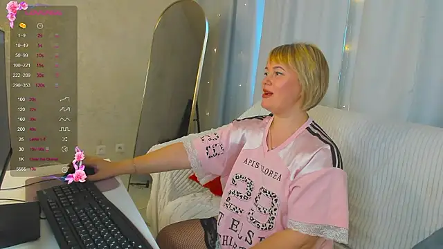 Snapshot of MaryClars chatting on 02/27/26, 07:52 MaryClars online show from 02/27/26, 07:52