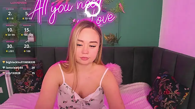 BellaAiry online show from 02/20/26, 06:26