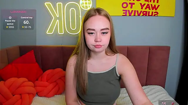 BellaAiry online show from 05/17/26, 01:47