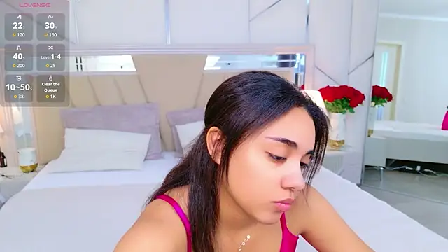 Luna Cortier online show from 05/27/26, 05:26