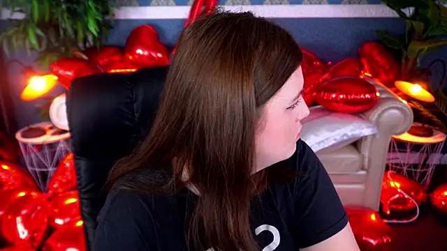 Snapshot of KristiFoxy chatting on 02/19/26, 07:21 KristiFoxy online show from 02/19/26, 07:21