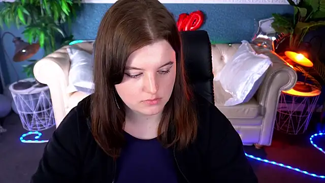 Snapshot of KristiFoxy chatting on 02/24/26, 12:03 KristiFoxy online show from 02/24/26, 12:03