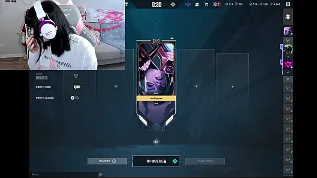 MollysLand online show from 03/06/26, 07:27