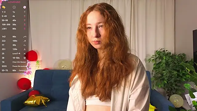 MaraButtrey online show from 02/16/26, 01:13