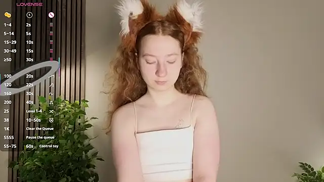 MaraButtrey online show from 03/14/26, 01:12