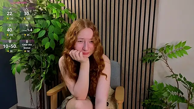 MaraButtrey online show from 04/07/26, 01:06