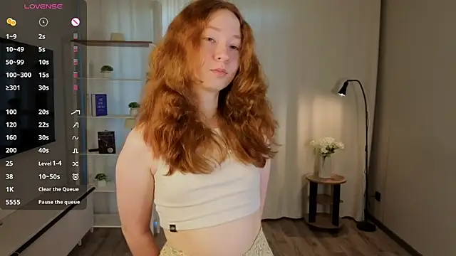 MaraButtrey online show from 05/08/26, 01:11