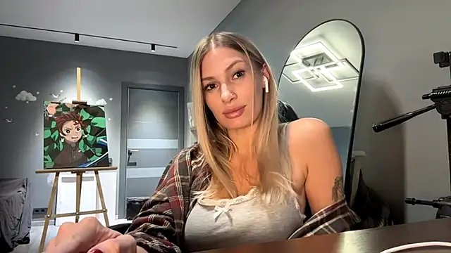 SoftnessMila online show from 02/02/26, 03:11