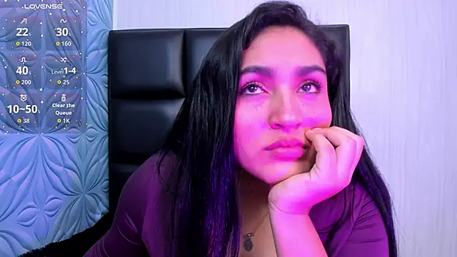 Snapshot of Lya_dubois_ chatting on 02/06/26, 08:51 Lya dubois online show from 02/06/26, 08:51