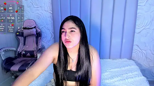 Snapshot of Lya_dubois_ chatting on 02/28/26, 01:34 Lya dubois online show from 02/28/26, 01:34