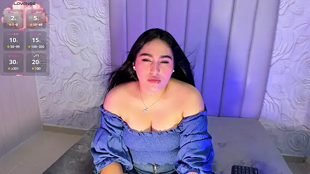 Snapshot of Lya_dubois_ chatting on 03/03/26, 10:15 Lya dubois online show from 03/03/26, 10:15