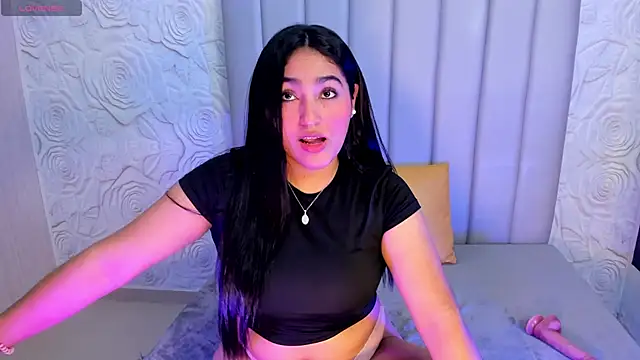 Lya dubois  online show from 03/30/26, 07:59