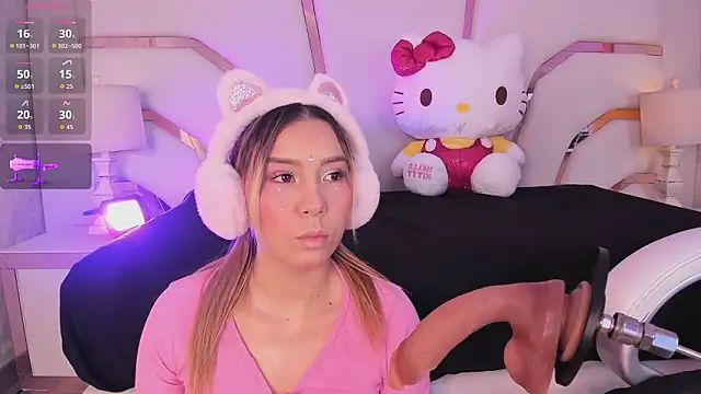 MelodyBloom  online show from 02/22/26, 12:26