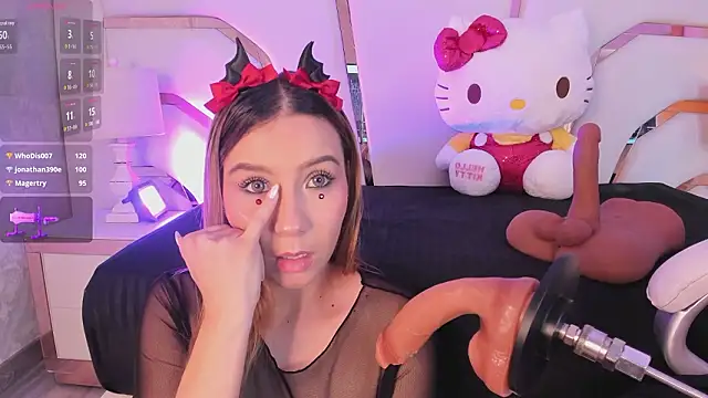 MelodyBloom  online show from 02/28/26, 12:17