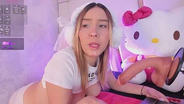 MelodyBloom  online show from 03/06/26, 12:45