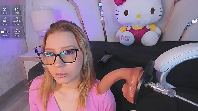 MelodyBloom  online show from 03/13/26, 12:23