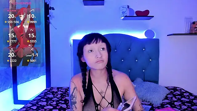 Gemma honey online show from 05/27/26, 01:52